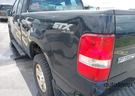 2007 Ford F-150 Fx4/Stx/Xl/Xlt z USA, uszkodzony, nr VIN 1FTRX14W77FA44012